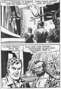 Scan Episode Flash Gordon pour illustration du travail du dessinateur Archie Goodwin